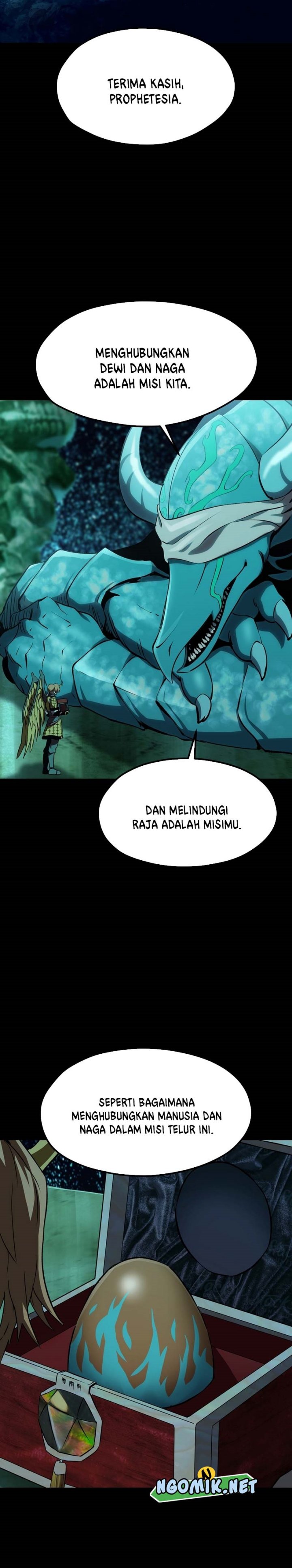 Otherworldly Sword King’s Survival Records chapter 176